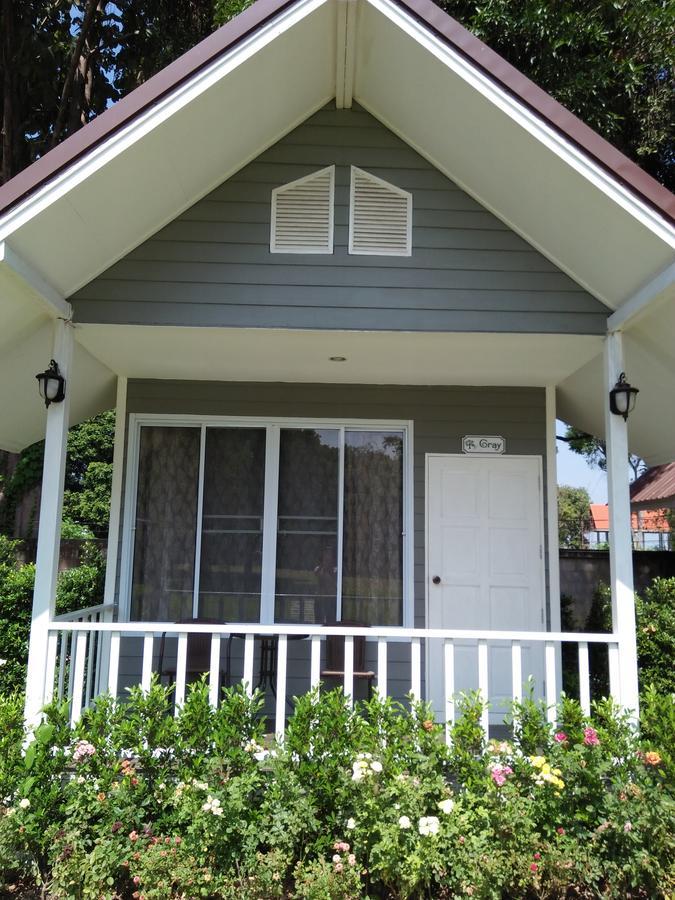 Bo Tree Cottage On The River Mukdahan Eksteriør billede