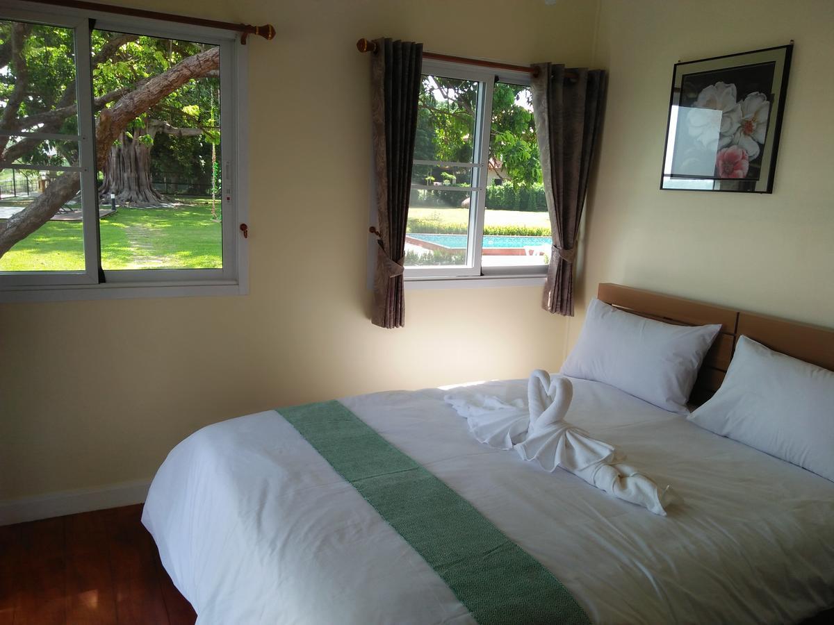 Bo Tree Cottage On The River Mukdahan Eksteriør billede
