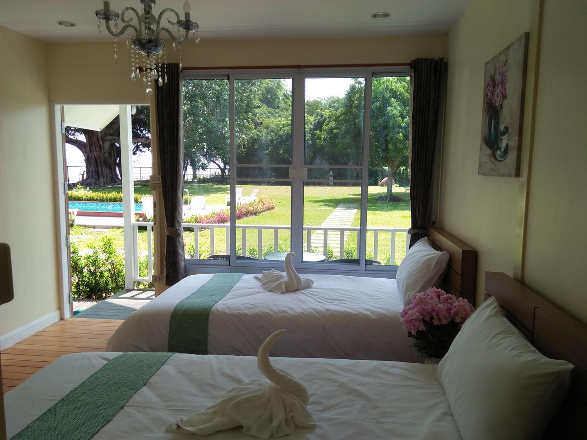 Bo Tree Cottage On The River Mukdahan Eksteriør billede