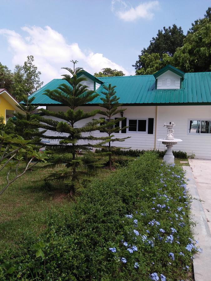 Bo Tree Cottage On The River Mukdahan Eksteriør billede