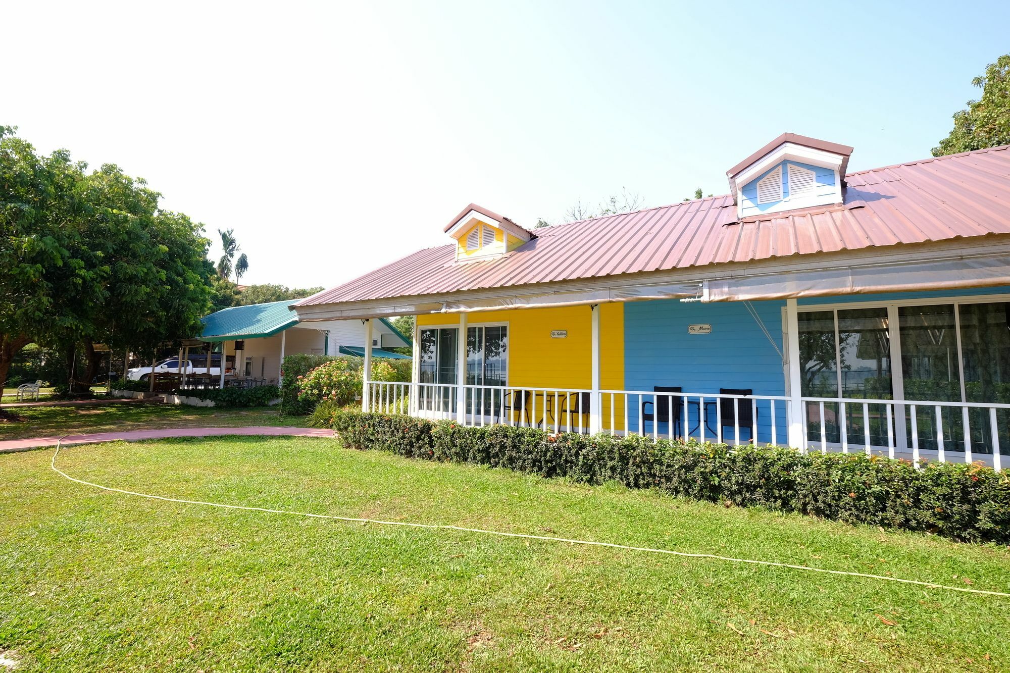 Bo Tree Cottage On The River Mukdahan Eksteriør billede