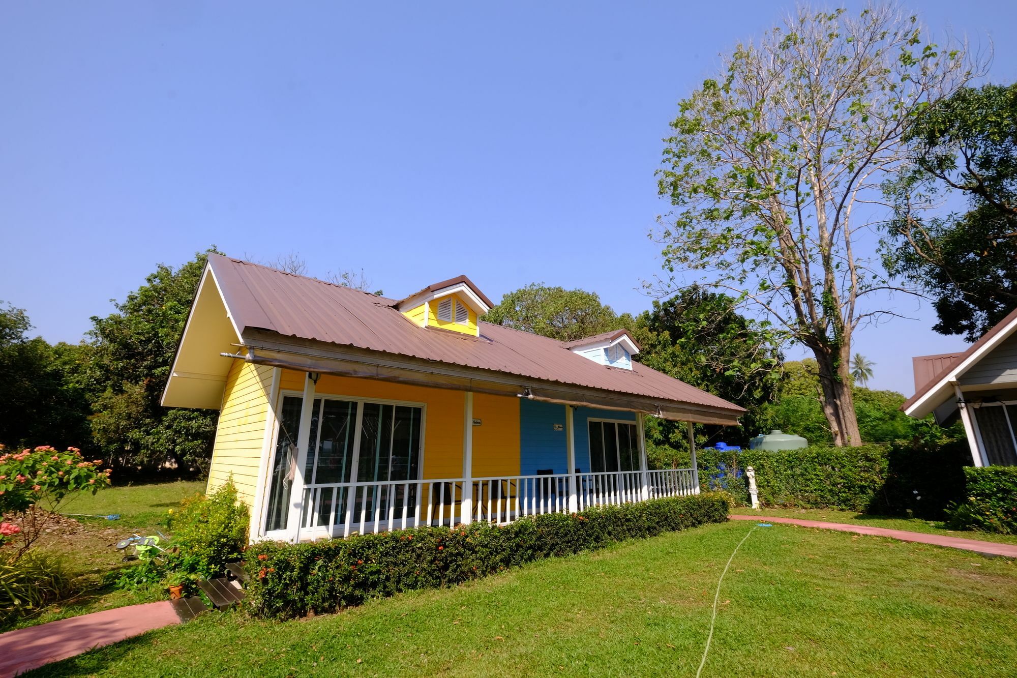 Bo Tree Cottage On The River Mukdahan Eksteriør billede