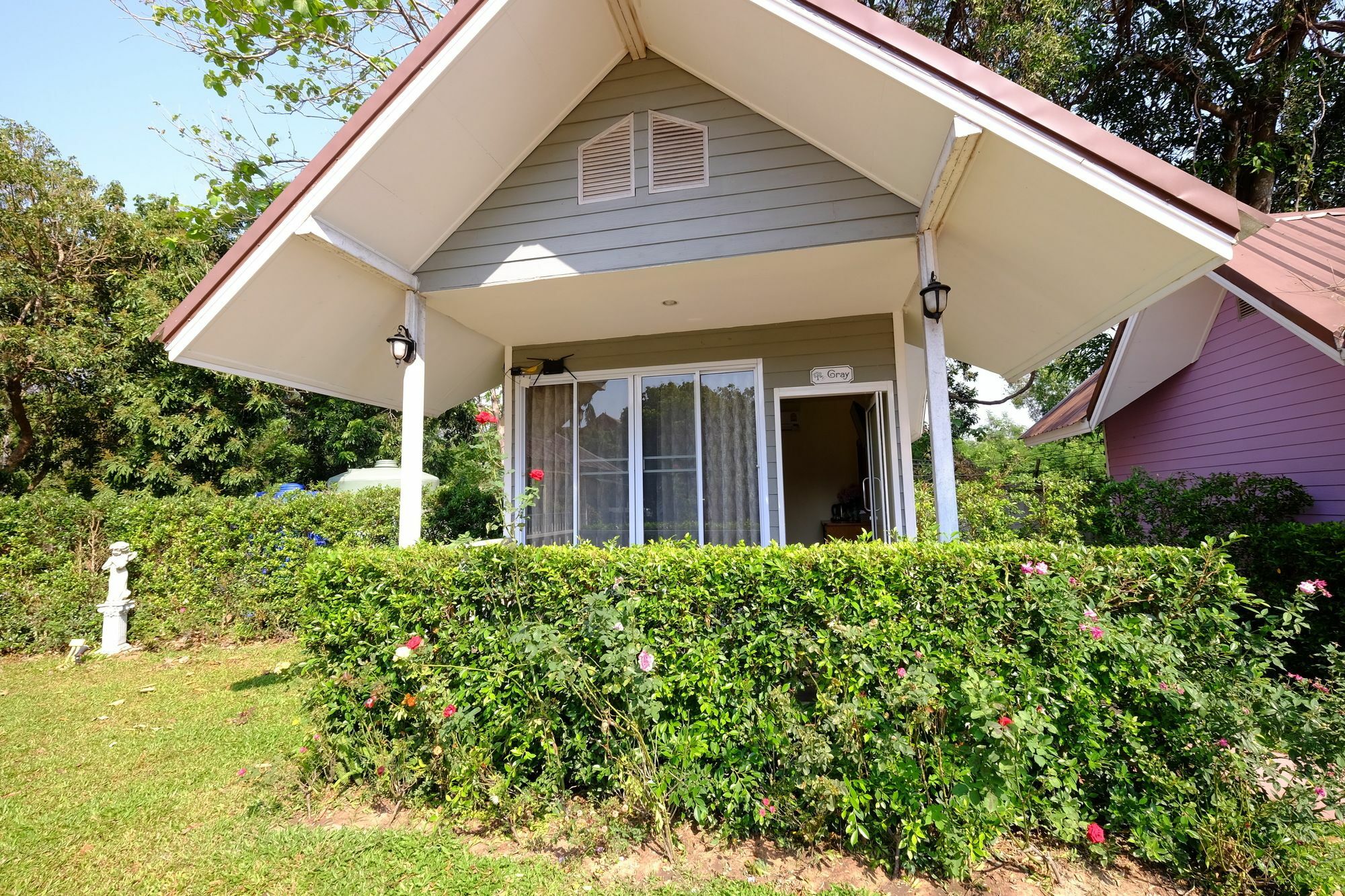 Bo Tree Cottage On The River Mukdahan Eksteriør billede